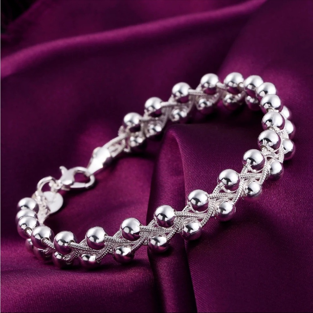 150. NEW 925 Sterling silver Bracelet